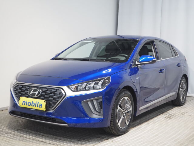 Hyundai IONIQ PLUG-IN 2020
