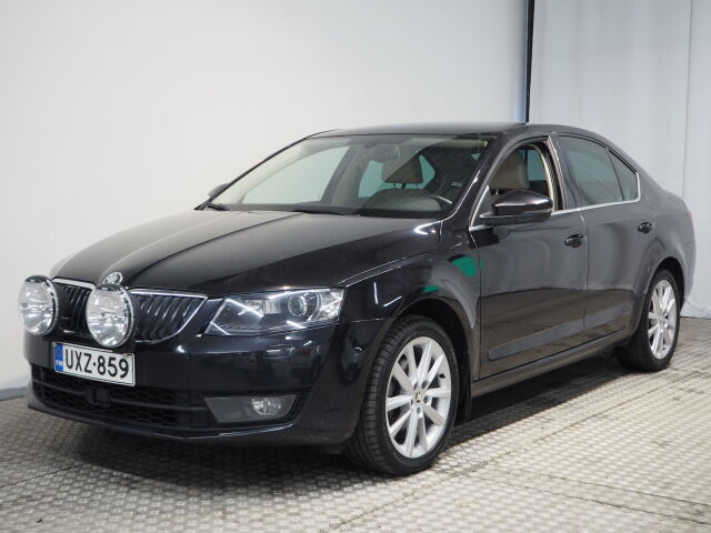 Skoda OCTAVIA 2013