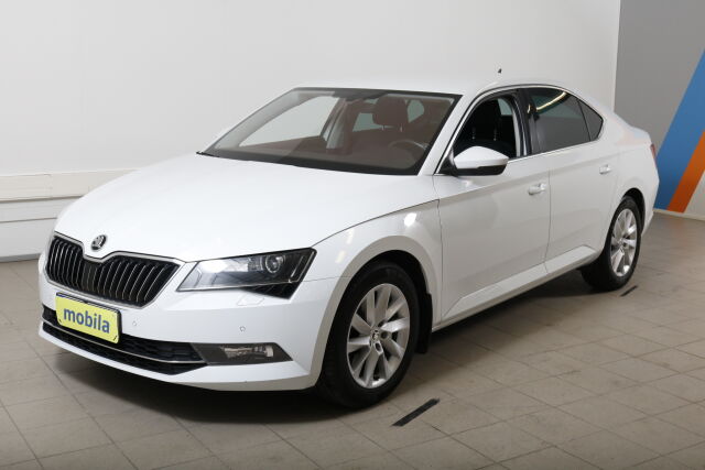 Skoda SUPERB 2017