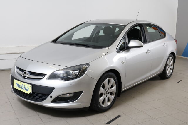 Opel ASTRA 2013