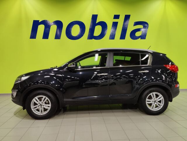 Kia SPORTAGE 2015