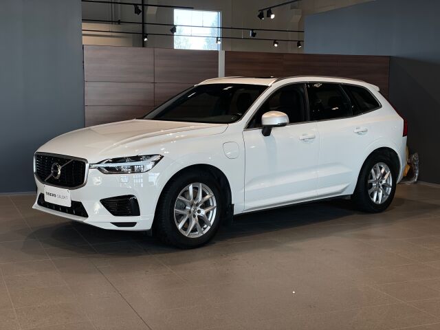Volvo XC60 2018