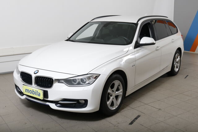 BMW 3-SARJA 2013
