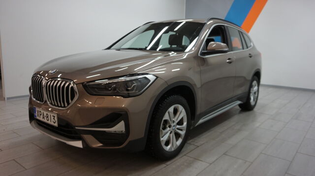 BMW X1 2021