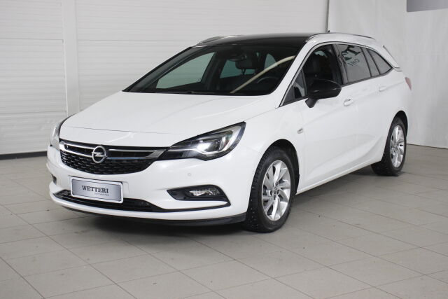 Opel ASTRA 2019