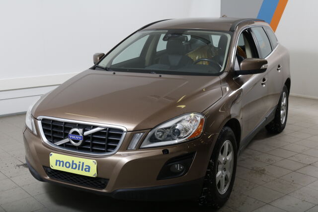 Volvo XC60 2009