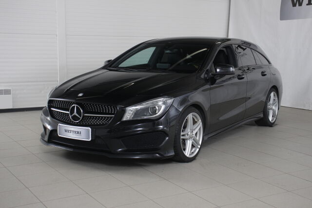 Mercedes-Benz CLA 2015