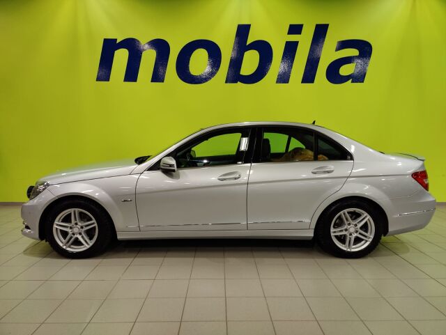Mercedes-Benz C 2011
