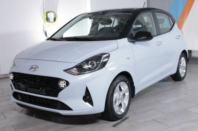 Hyundai I10 2021