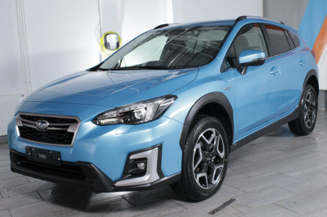 Subaru XV 2020