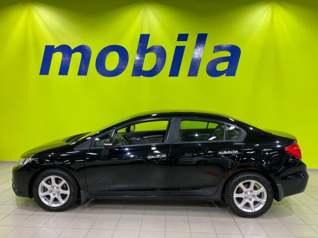 Honda CIVIC 2012