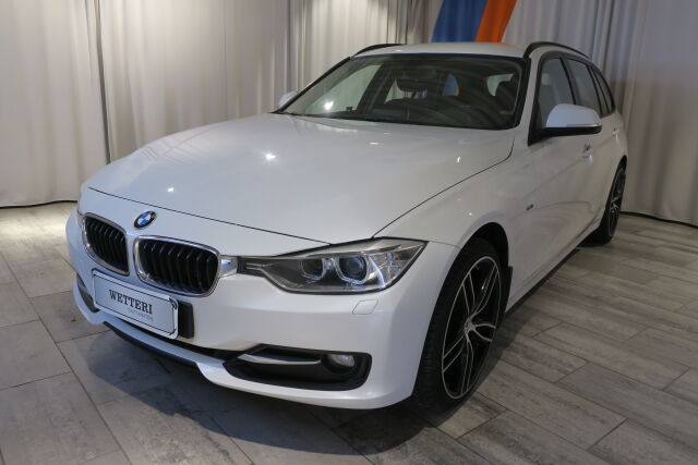 BMW 3-SARJA 2013