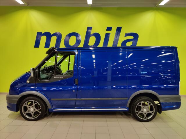 Ford TRANSIT 2011